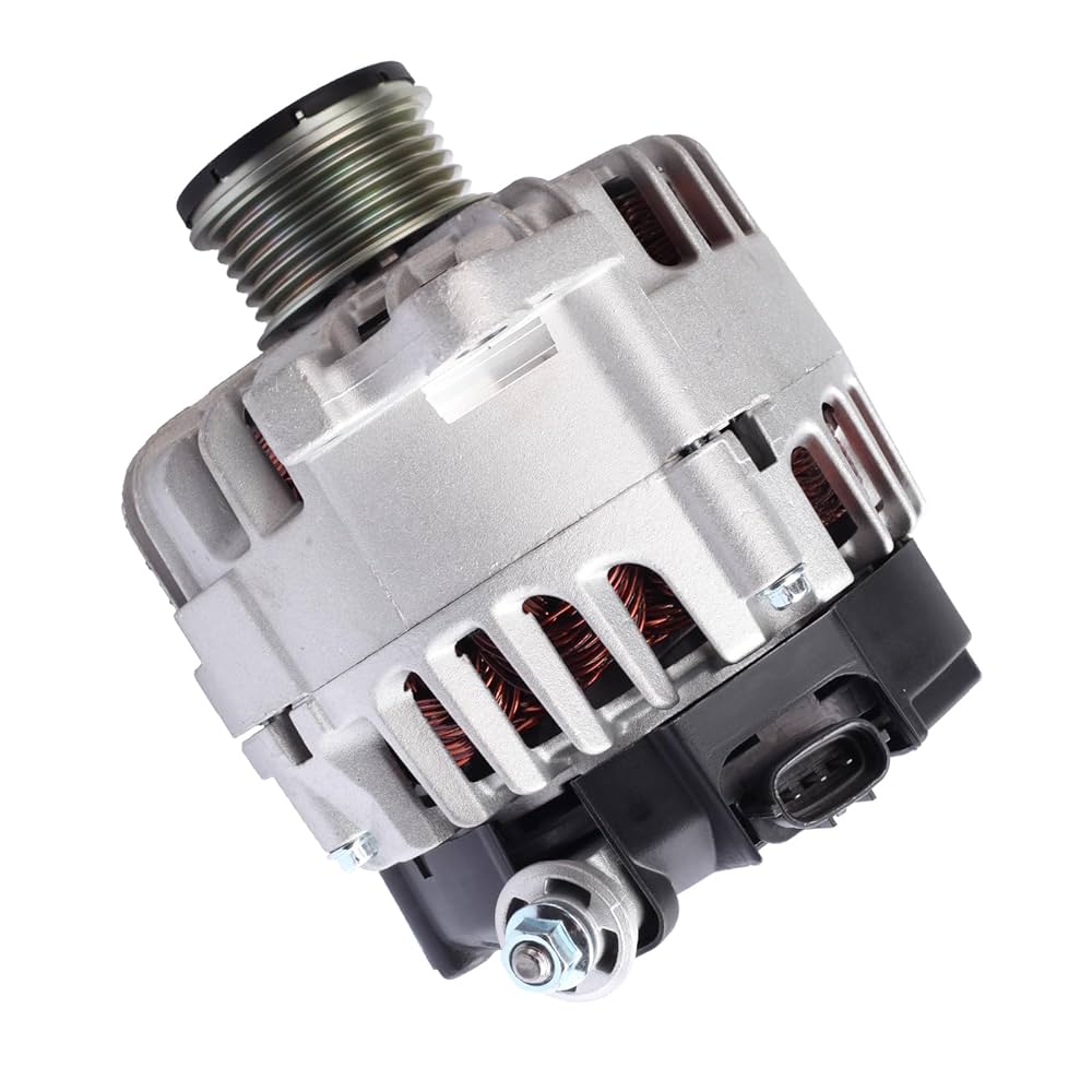 Amazon.com: SHICHU Alternator Compatible with Nissan 2007